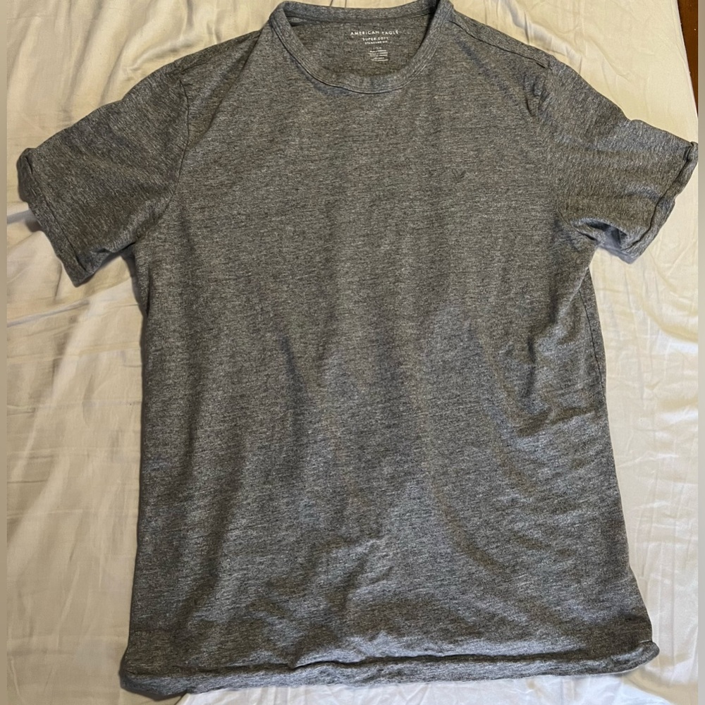 American Eagle Supersoft T-Shirt (2 shirts)